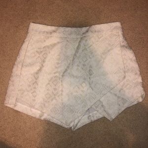 Jealous Tomato Skort *WITH POCKETS*